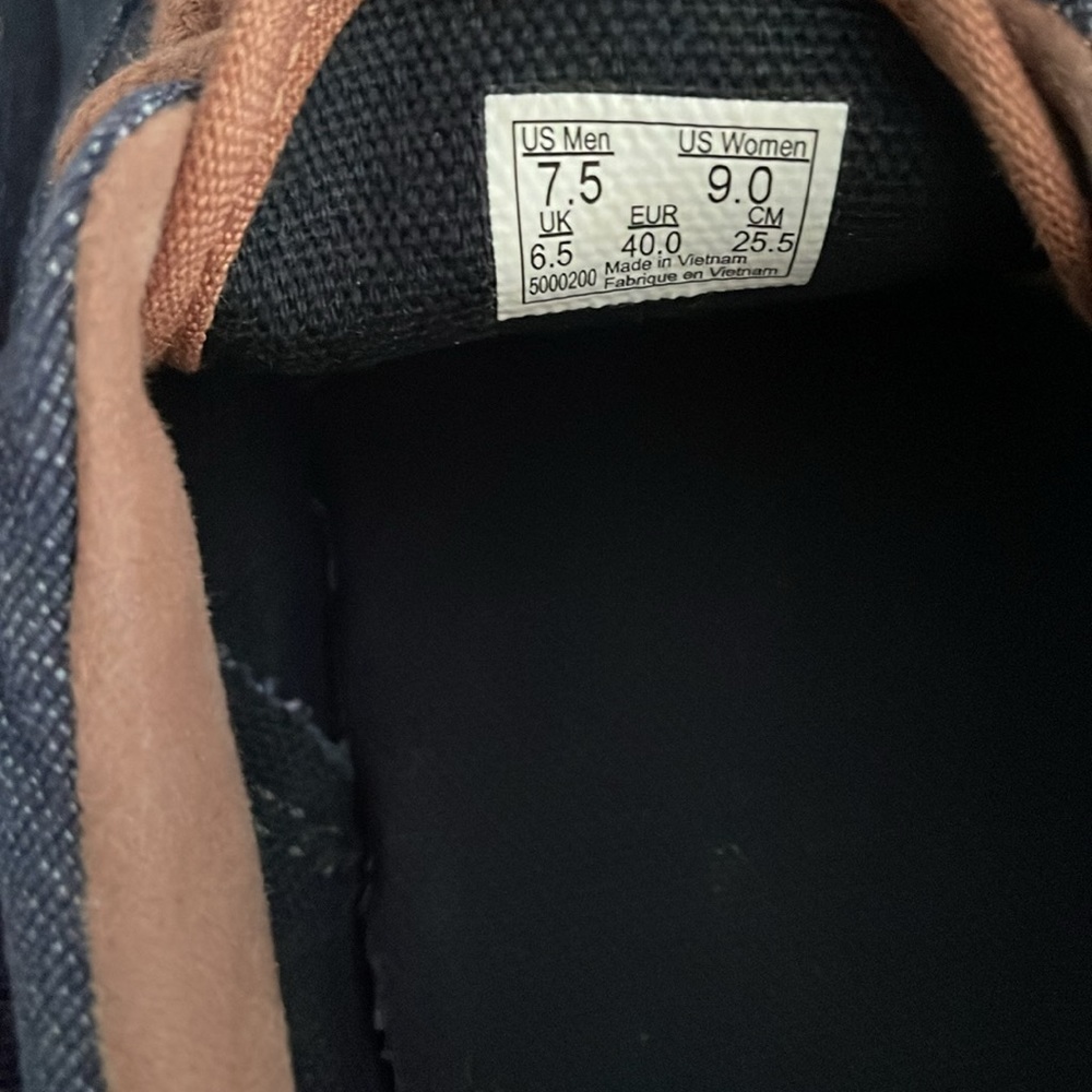 Denim Vans - Picture 5 of 10